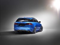 Jaguar XFR-S Sportbrake (2014)