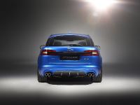 Jaguar XFR-S Sportbrake (2014)