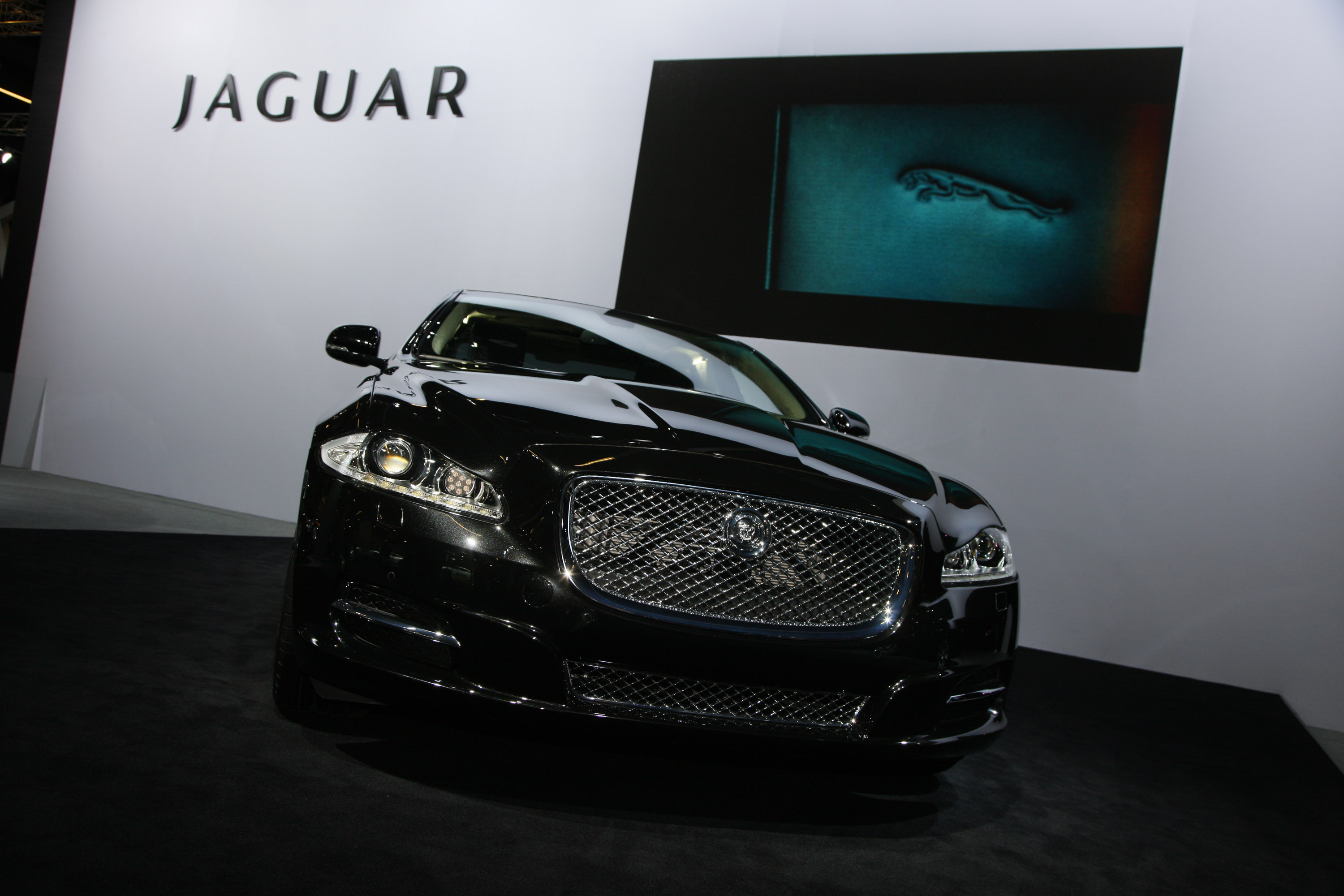 Jaguar XJ Frankfurt