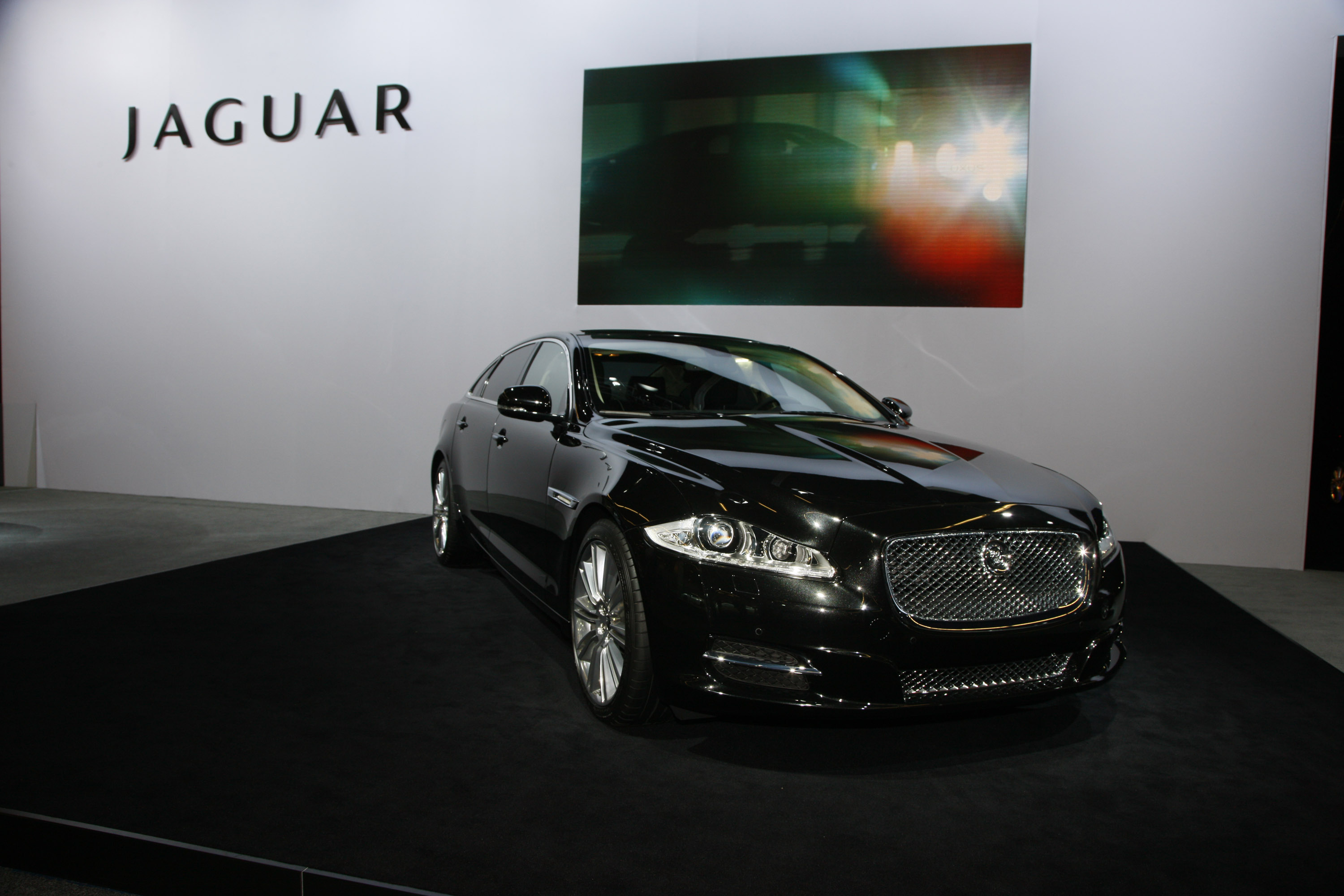 Jaguar XJ Frankfurt