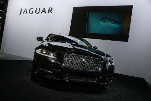 Jaguar XJ Frankfurt (2011) - picture 1 of 4