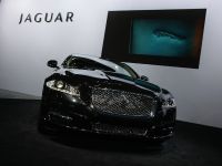 Jaguar XJ Frankfurt 2011
