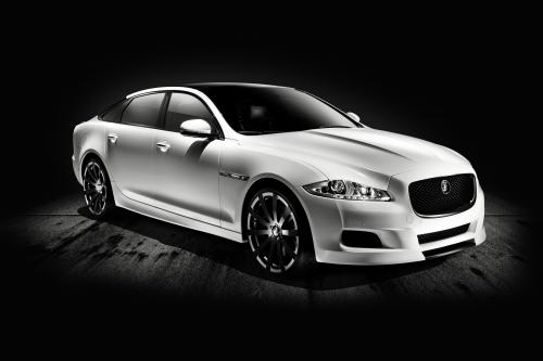 Jaguar XJ75 Platinum Concept (2010) - picture 1 of 21
