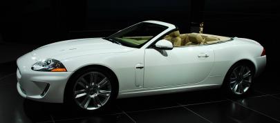 Jaguar XJR Convertible Detroit (2009) - picture 4 of 9