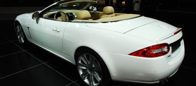 Jaguar XJR Convertible Detroit (2009) - picture 7 of 9