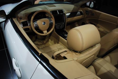 Jaguar XJR Convertible Detroit (2009) - picture 9 of 9