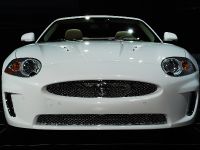 Jaguar XJR Convertible Detroit (2009)