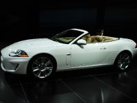 Jaguar XJR Convertible Detroit (2009)