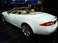 Jaguar XJR Convertible Detroit (2009)