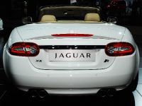 Jaguar XJR Convertible Detroit 2009