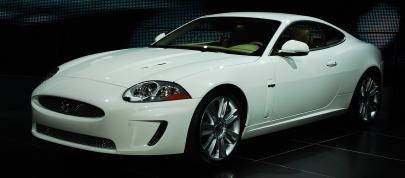 Jaguar XJR Coupe Detroit (2009) - picture 4 of 8