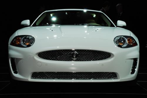 Jaguar XJR Coupe Detroit (2009) - picture 1 of 8
