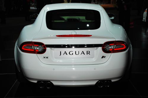 Jaguar XJR Coupe Detroit (2009) - picture 8 of 8