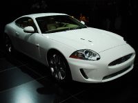Jaguar XJR Coupe Detroit (2009)