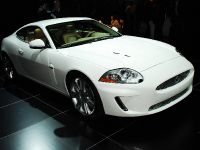 Jaguar XJR Coupe Detroit (2009)