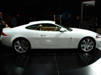 Jaguar XJR Coupe Detroit (2009)