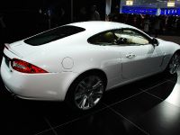 Jaguar XJR Coupe Detroit (2009)