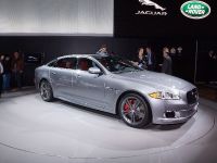 Jaguar XJR New York 2013