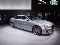 Jaguar XJR New York (2013)