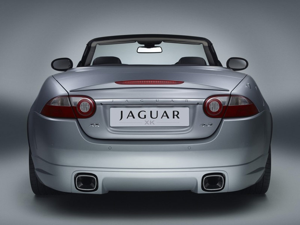 Jaguar XK Exterior Styling Pack