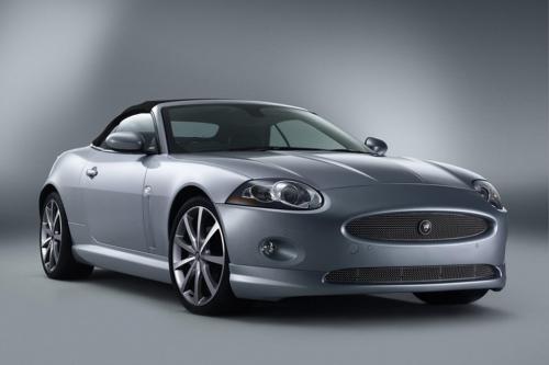 Jaguar XK Exterior Styling Pack (2007) - picture 1 of 3