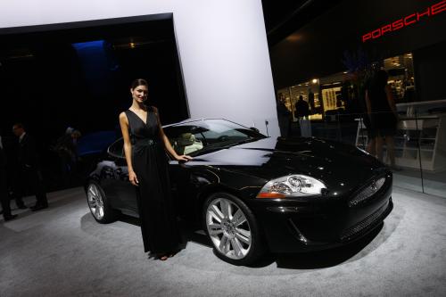 Jaguar XKR Frankfurt (2011) - picture 1 of 2