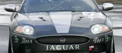 Jaguar XKR GT3 (2007) - picture 4 of 5