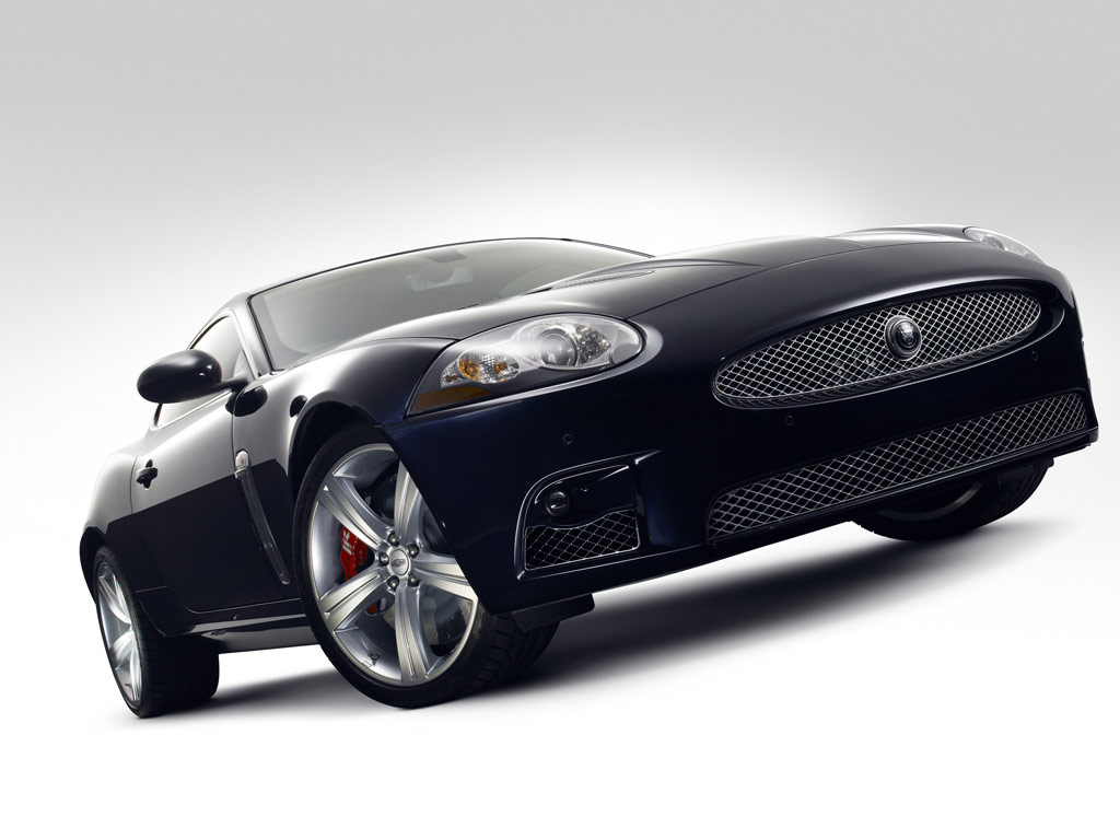 Jaguar XKR Portfolio
