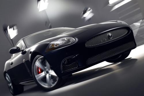 Jaguar XKR Portfolio (2008) - picture 1 of 9