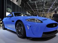 Jaguar XKR-S Geneva (2011) - picture 1 of 4