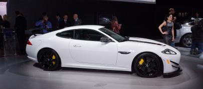 Jaguar XKR-S GT New York (2013) - picture 4 of 10