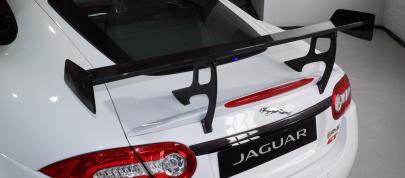 Jaguar XKR-S GT New York (2013) - picture 7 of 10