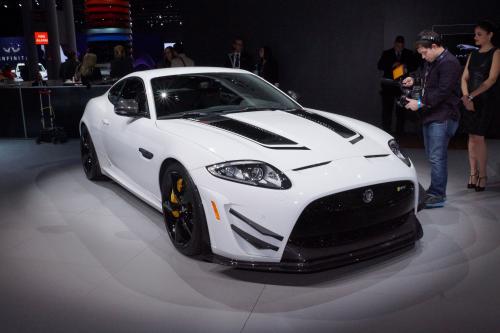 Jaguar XKR-S GT New York (2013) - picture 1 of 10