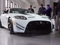Jaguar XKR-S GT New York (2013) - picture 2 of 10