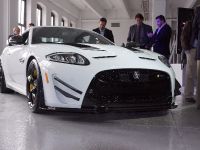 Jaguar XKR-S GT New York (2013)