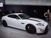 Jaguar XKR-S GT New York (2013) - picture 5 of 10