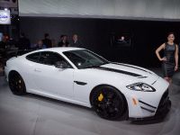 Jaguar XKR-S GT New York (2013)