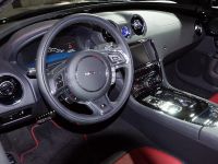 Jaguar XKR-S GT New York 2013