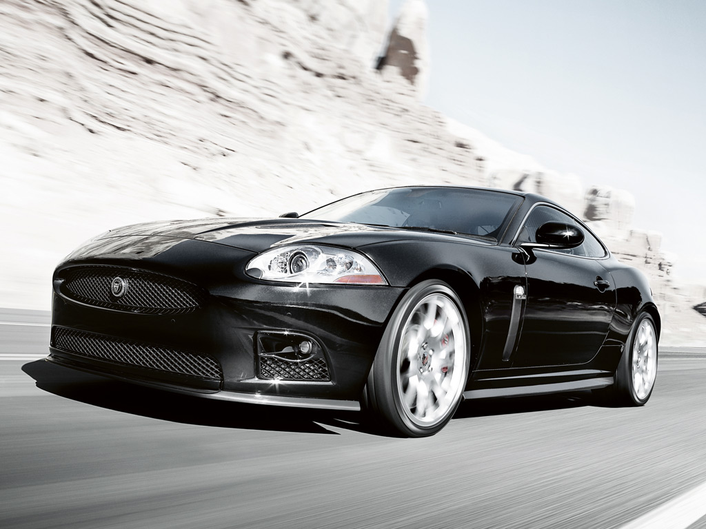 Jaguar XKR S