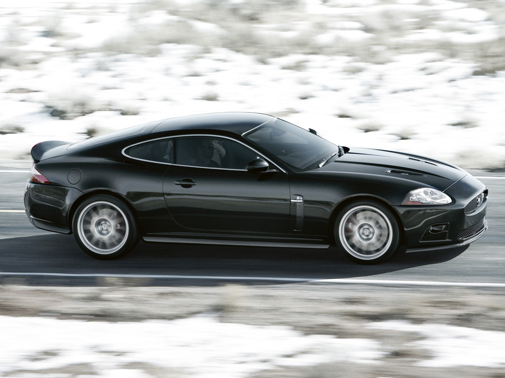 Jaguar XKR S