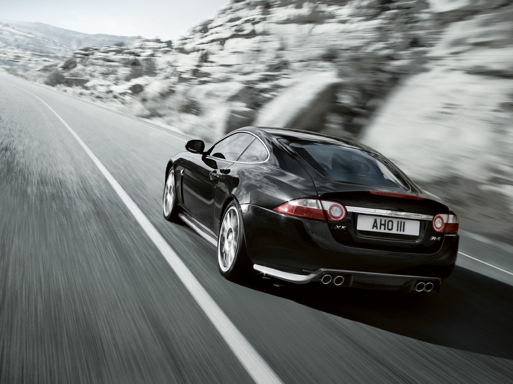 Jaguar XKR S