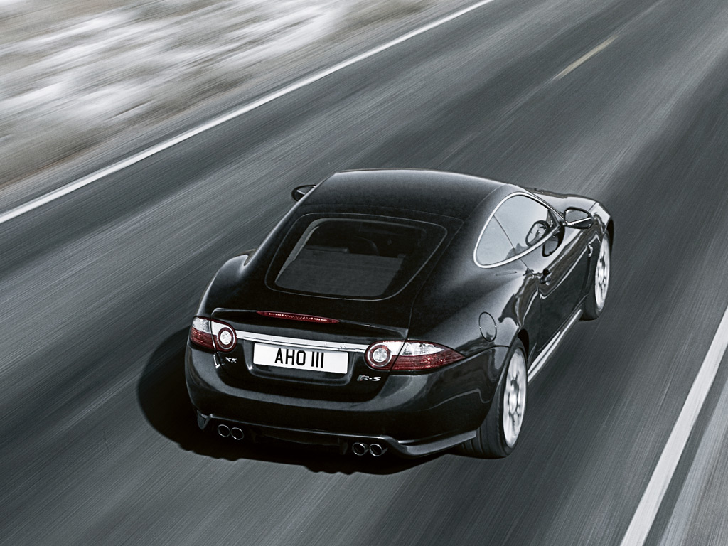 Jaguar XKR S