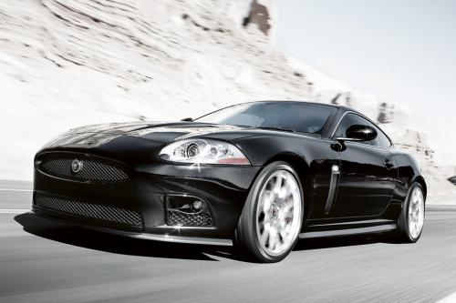 Jaguar XKR S (2009) - picture 1 of 6