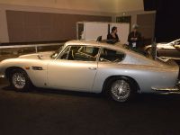 James Bond Aston Martin DB5 Los Angeles 2012
