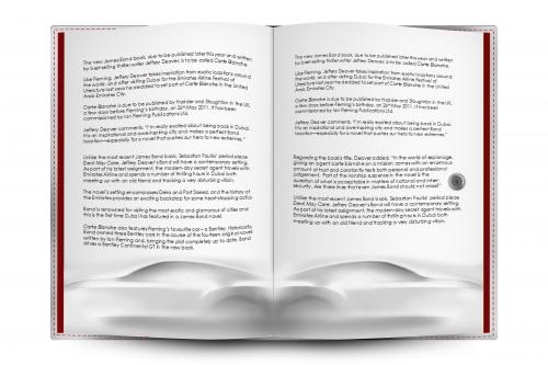 James Bond Carte Blanche Limited Edition by Bentley (2011) - picture 1 of 5