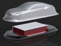 James Bond Carte Blanche Limited Edition by Bentley (2011)