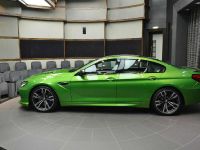 Java Green BMW M6 Gran Coupe (2014) - picture 1 of 18