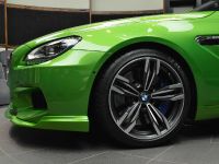 Java Green BMW M6 Gran Coupe (2014) - picture 4 of 18