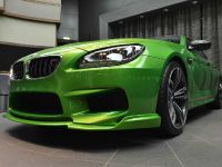Java Green BMW M6 Gran Coupe (2014) - picture 6 of 18