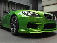 Java Green BMW M6 Gran Coupe (2014) - picture 8 of 18